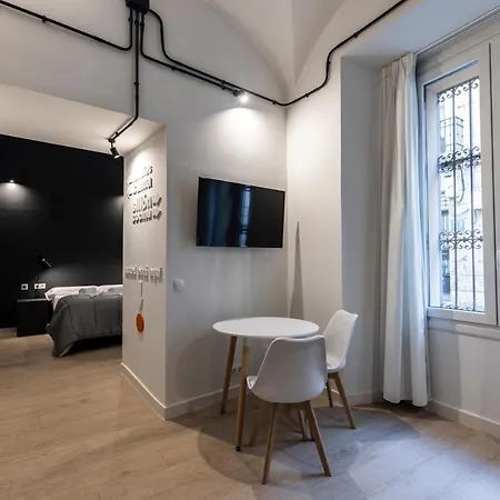 Turísticos De La Bernarda Apartamento