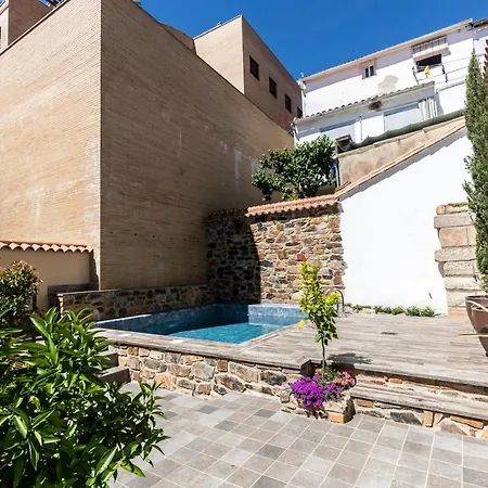 Apartment Turisticos De La Bernarda Caceres