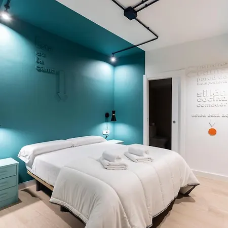 Apartamento Turísticos De La Bernarda