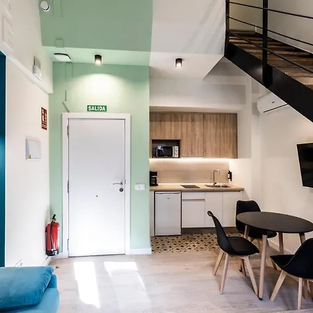 Apartamento Turísticos De La Bernarda