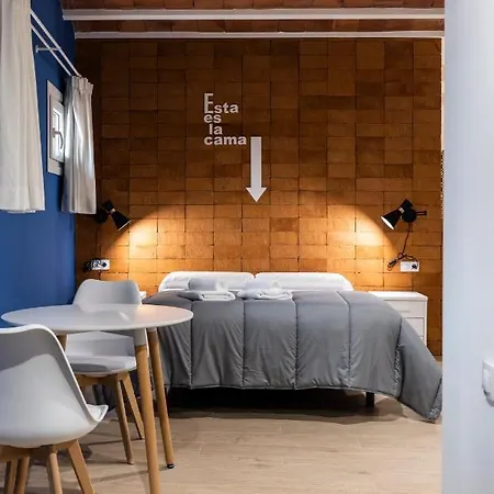 Apartamento Turísticos De La Bernarda