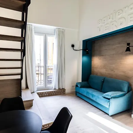 Apartment Turisticos De La Bernarda Caces