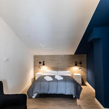 Turisticos De La Bernarda Apartment *