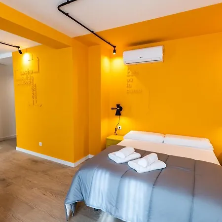 Turísticos De La Bernarda Apartamento