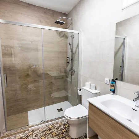 Apartamento Turísticos De La Bernarda *