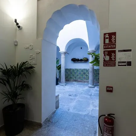Turisticos De La Bernarda Διαμέρισμα Caces