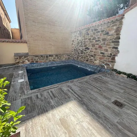 Turísticos De La Bernarda Apartamento