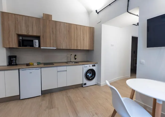 Turisticos De La Bernarda Apartment