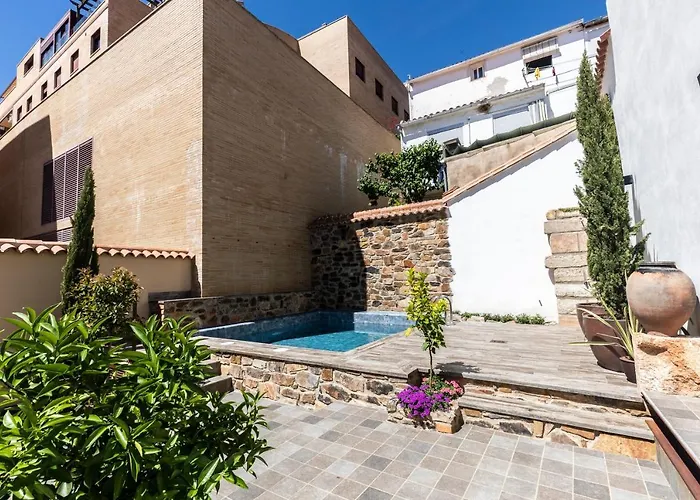 Apartamento Turísticos De La Bernarda Caces