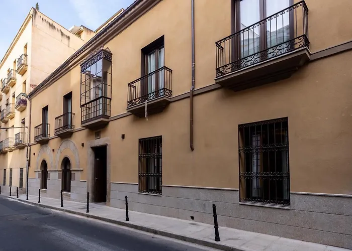 Apartamento Turísticos De La Bernarda
