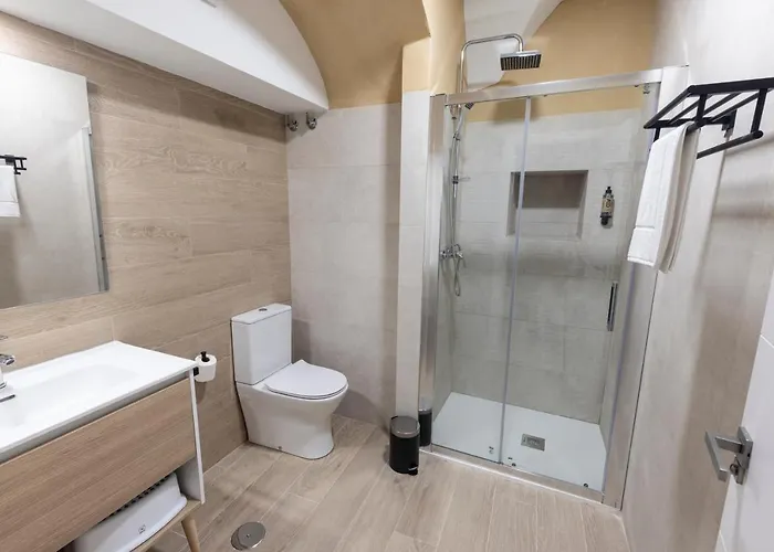 Turisticos De La Bernarda Apartment Caces