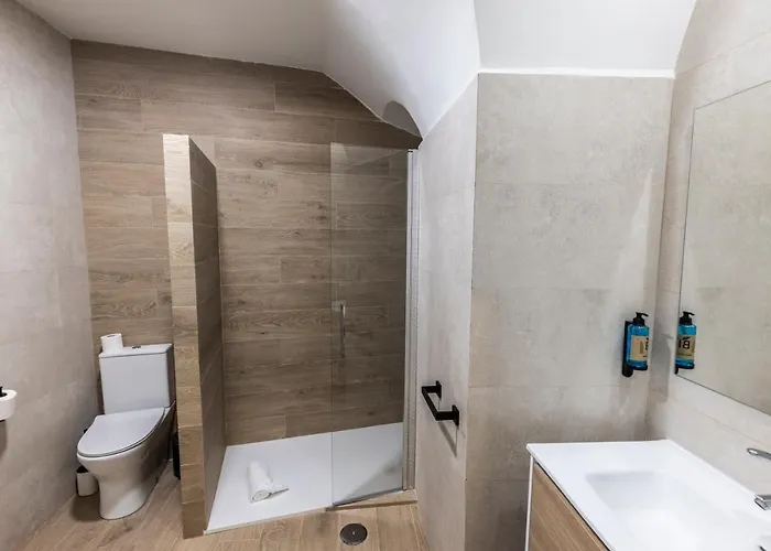 Apartamento Turísticos De La Bernarda Caces