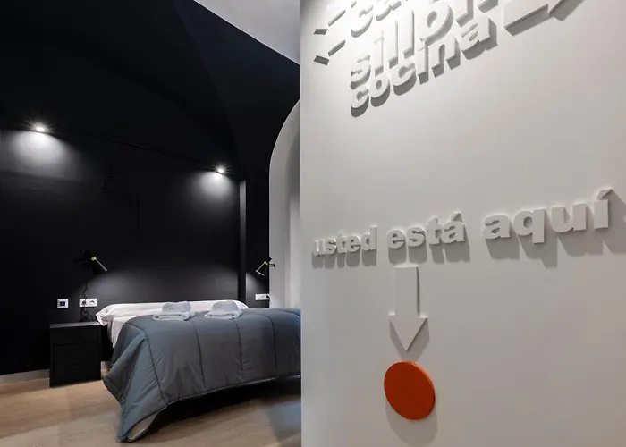 Apartamento Turísticos De La Bernarda