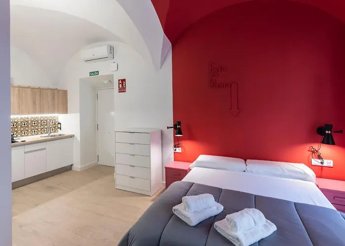 Turisticos De La Bernarda Apartment *