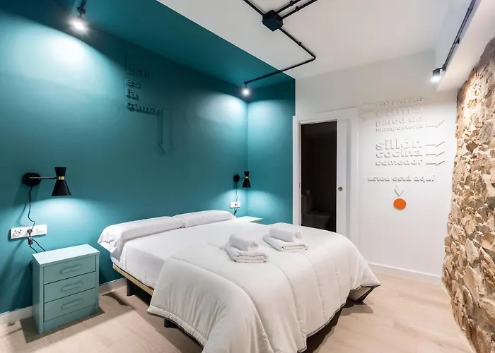 Apartamento Turísticos De La Bernarda