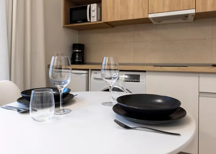 Turisticos De La Bernarda Apartment *