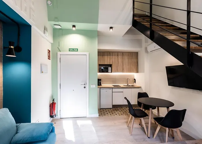 Apartamento Turísticos De La Bernarda