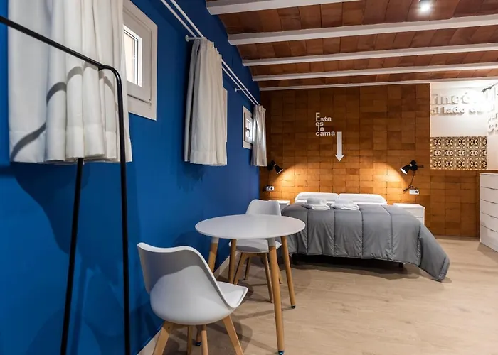 Apartamento Turísticos De La Bernarda Caces