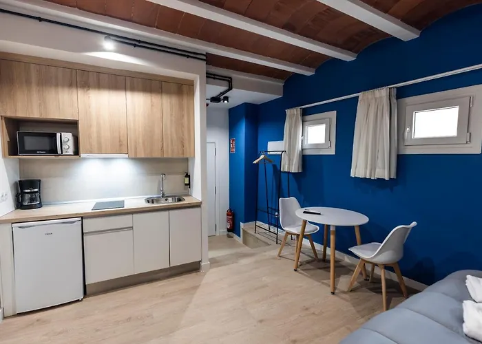 Turisticos De La Bernarda Apartment