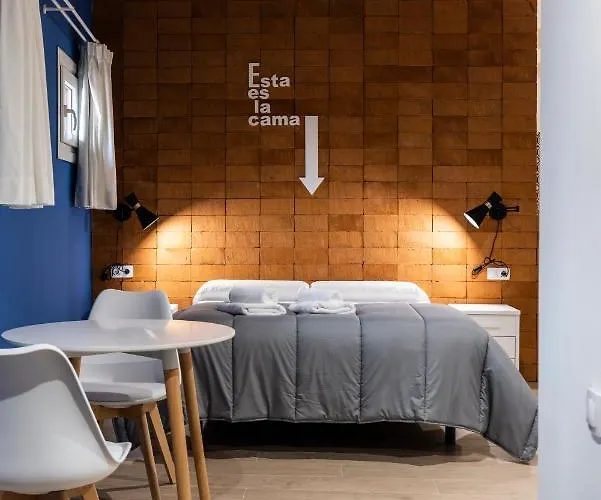 Apartamento Turísticos De La Bernarda