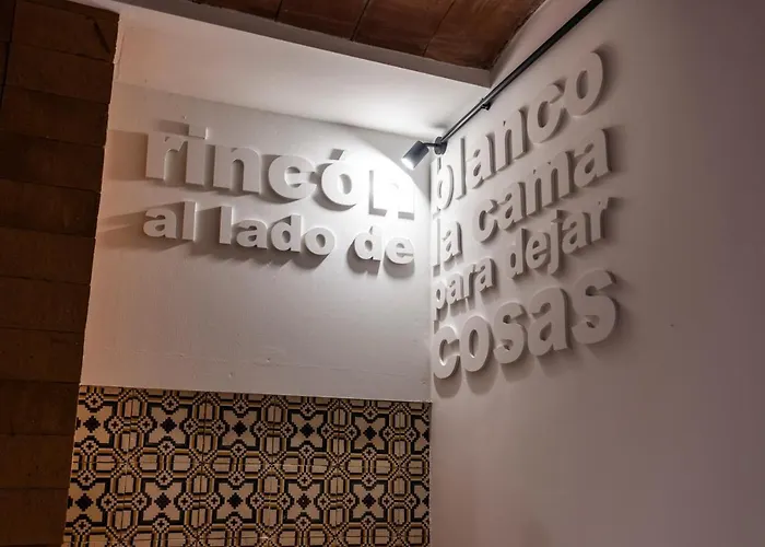 Apartamento Turísticos De La Bernarda *