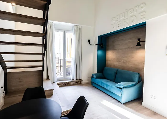 Apartamento Turísticos De La Bernarda Caces