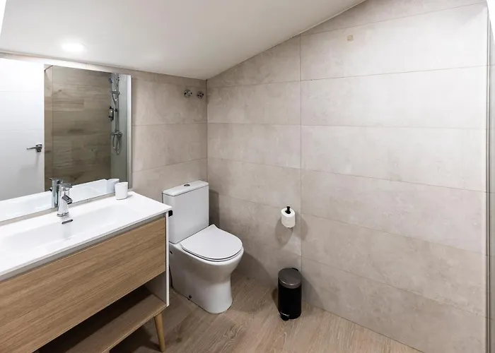 Turísticos De La Bernarda Apartamento *