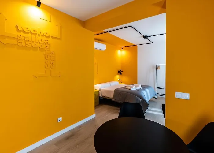 Apartamento Turísticos De La Bernarda