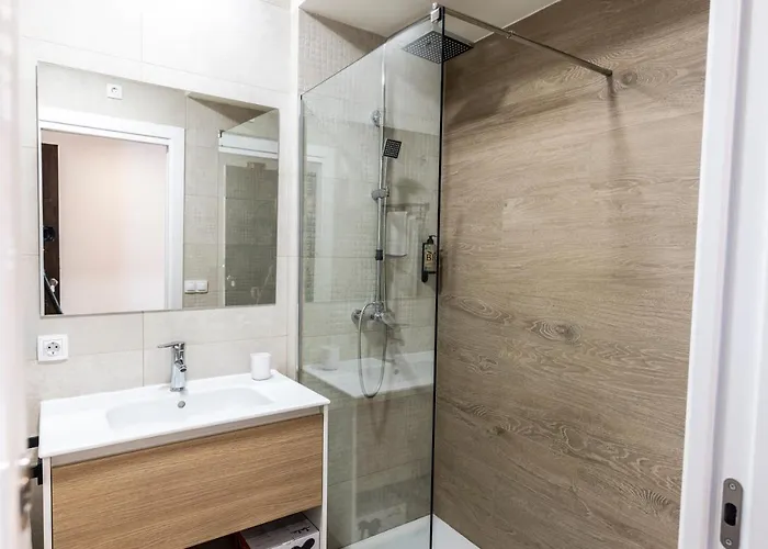 Apartamento Turísticos De La Bernarda Caces