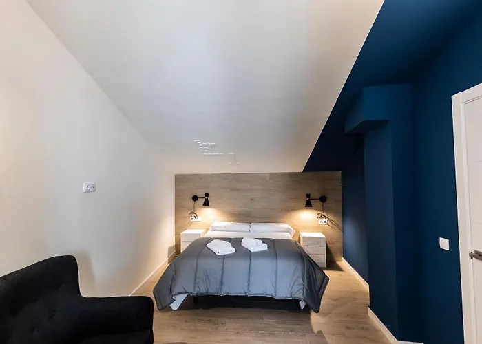 Turísticos De La Bernarda Apartamento *