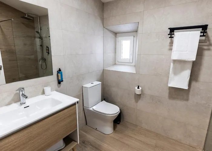 Turisticos De La Bernarda Apartment