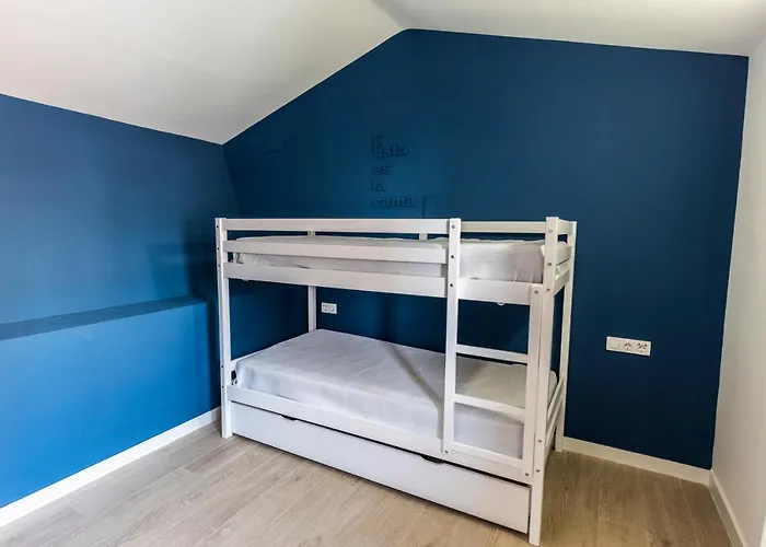 Apartamento Turísticos De La Bernarda *