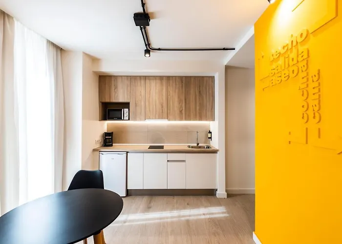 Apartment Turisticos De La Bernarda