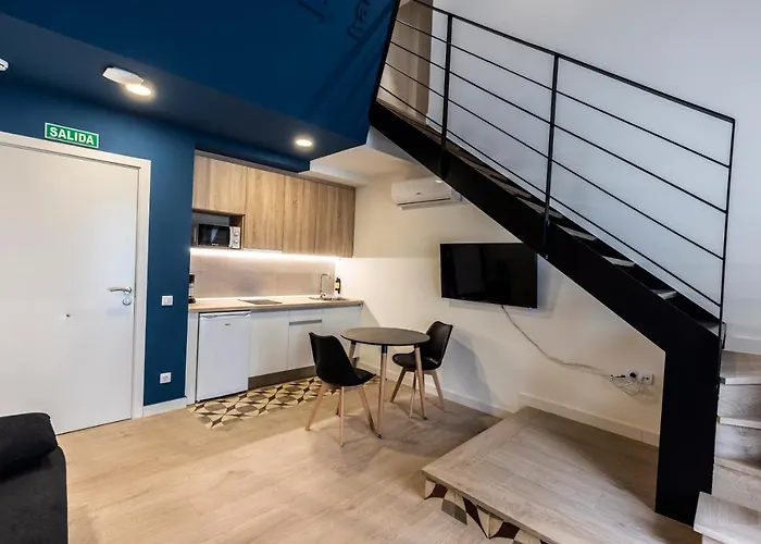 Turísticos De La Bernarda Apartamento