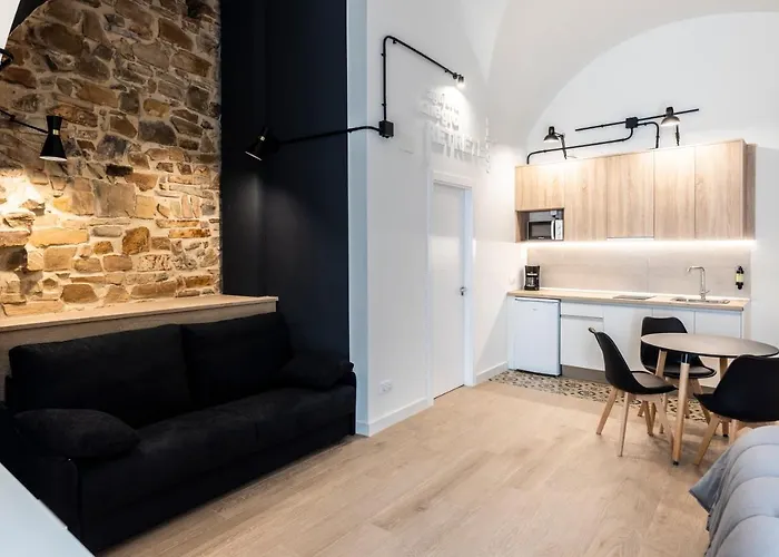 Apartamento Turísticos De La Bernarda *