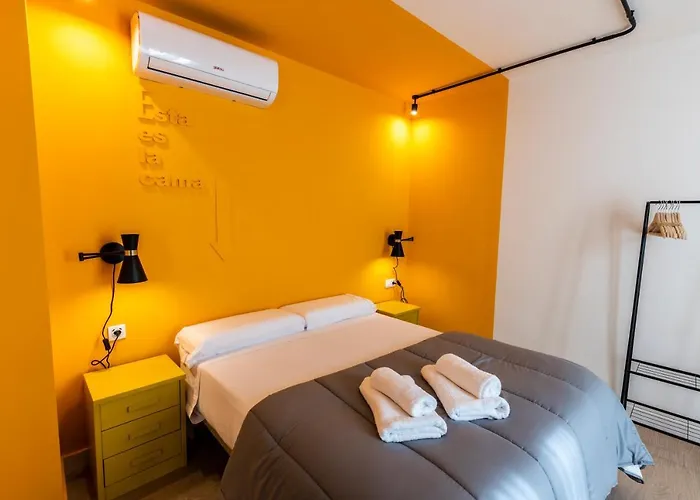 Turisticos De La Bernarda Apartment Caces