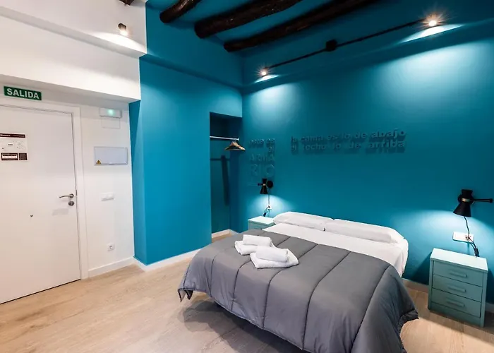 Apartamento Turísticos De La Bernarda