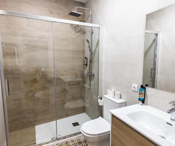 Apartamento Turísticos De La Bernarda *