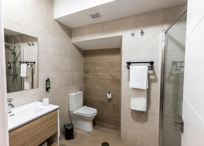 Apartamento Turísticos De La Bernarda Caces