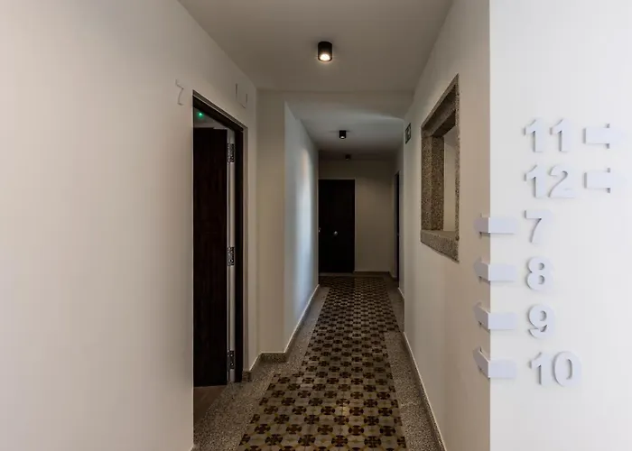 Apartamento Turísticos De La Bernarda *