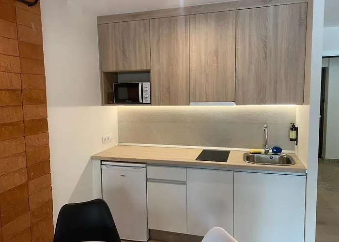 Apartamento Turísticos De La Bernarda *