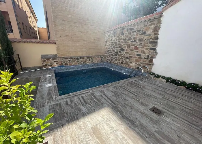 Turisticos De La Bernarda Apartment